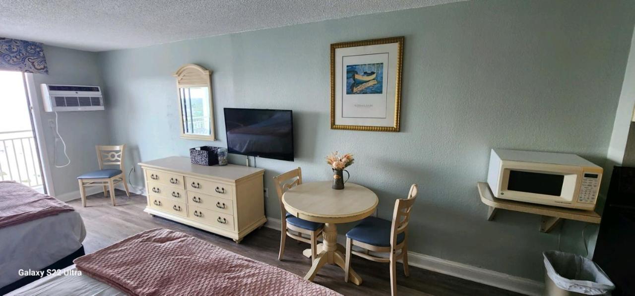 Апартаменты Oceanview Efficiency Dw1508 Миртл-Бич Экстерьер фото