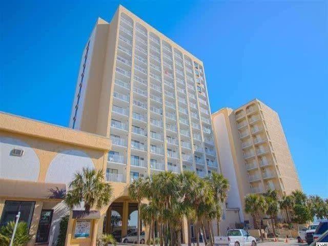 Апартаменты Oceanview Efficiency Dw1508 Миртл-Бич Экстерьер фото