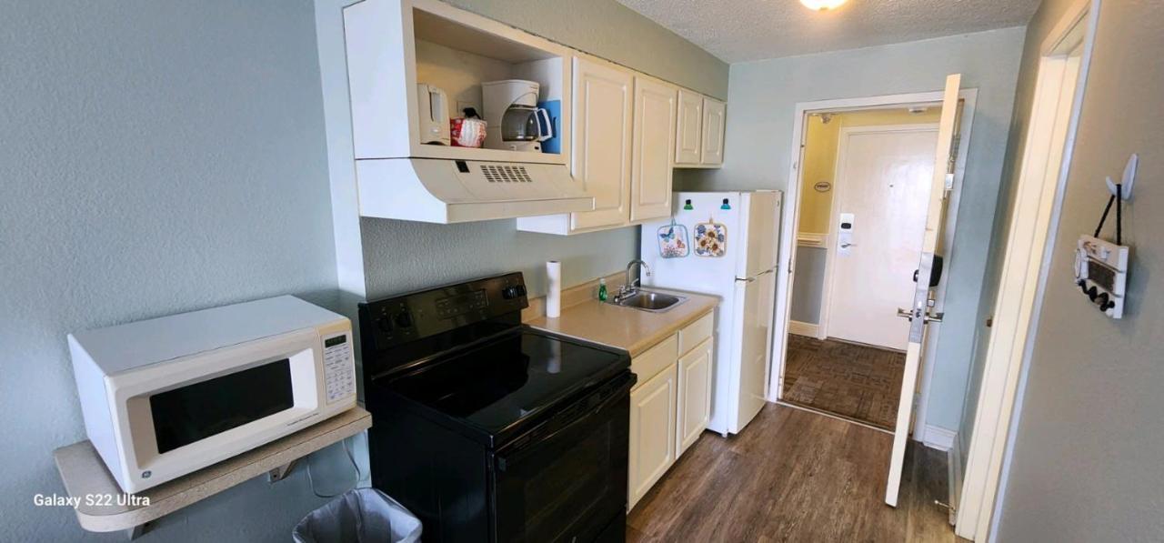 Апартаменты Oceanview Efficiency Dw1508 Миртл-Бич Экстерьер фото