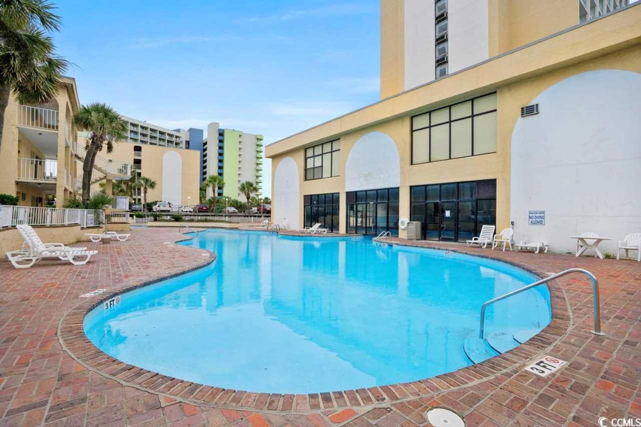 Апартаменты Oceanview Efficiency Dw1508 Миртл-Бич Экстерьер фото